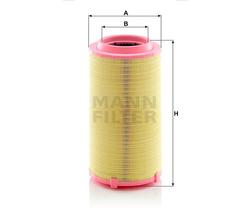 filter vzduchový mann C 27038