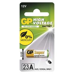 batéria GP Alkalická špeciálna batéria GP 23AF (MN21, V23GA) 12V