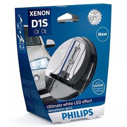 Philips xenónová výbojka D1S 85V 35W - White Vision Gen2