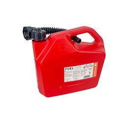 kanister PHM 5L plastový červený