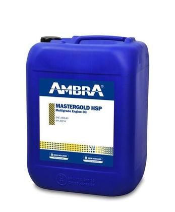 PETRONAS Ambra MasterGold HSP 15W40 CI-4 20L