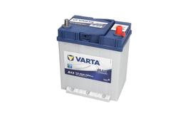 VARTA BLUE Dynamic 12V 40Ah 330A Asia so spodnou lištou