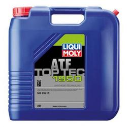 LIQUI MOLY prev.olej Top Tec ATF 1950 prevodový olej 20L (21379)