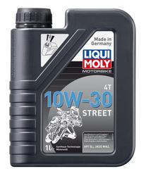 LIQUI MOLY mot.olej motorbike 4T 1W-30 STREET 1L (2526)