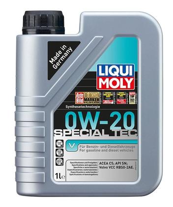 LIQUI MOLY mot.olej   0W-20   1L Special Tec V (20631)