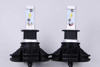 Autolamp-LED 12V-24V H3 2500lm PHILIPS-ZES- 2ks