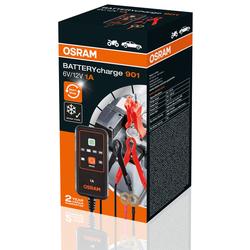 Osram inteligentná nabíjačka 6/12 V BATTERYcharge 901