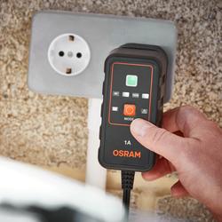 Osram inteligentná nabíjačka 6/12 V BATTERYcharge 901