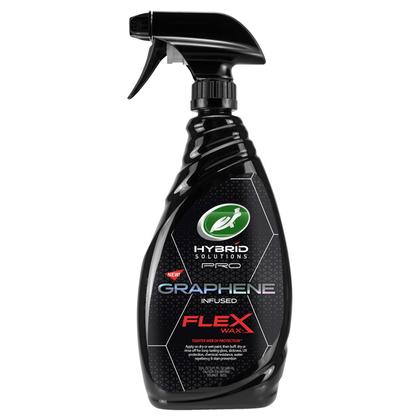 Turtle Wax PRO GRAPHENE FLEX WAX - profesionálny vosk s obsahom grafénu 680ml