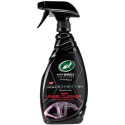 Turtle Wax HYBRID Solutions PRO Wheel Cleaner - Čistič diskov a náletovej hrdze s fareb.indik. 750ml