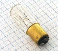 Žiarovka 12V 15W BA15D B5321 16x54mm