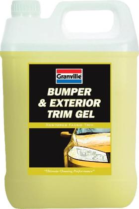 Granville Bumper & Exterior Trim Gel 5000ml