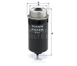 filter paliva mann WK 8187