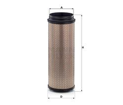 filter vzduchový mann CF 21160/1