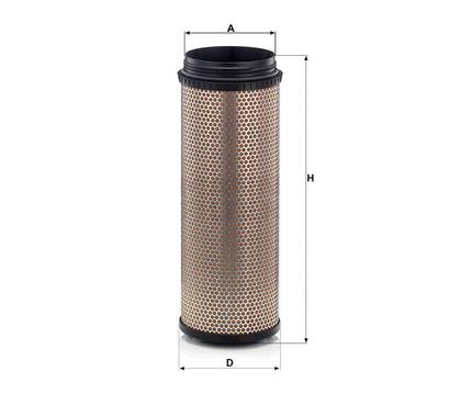 filter vzduchový mann CF 21160/1