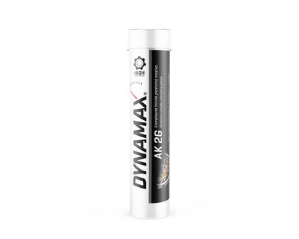 plastické mazivo Dynamax AK2G 400g