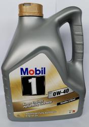 Mobil 1 FS 0W-40 4L /New Life/