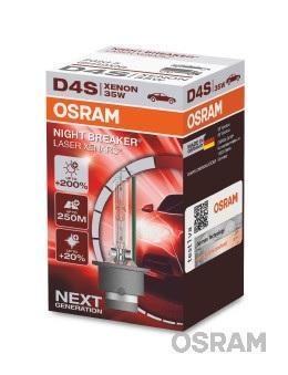 Osram xenonová výbojka D4S 35W XENARC NIGHT BREAKER LASER