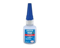 LOCTITE 402 BO sekundové lepidlo  20g