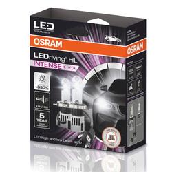 Osram LEDriving® HL INTENSE H4/H19 27/23 P43t/PU43t-3