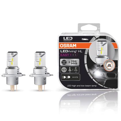 Osram LEDriving®HL EASY H4/H19 12V 18.7/19.0 P43t /PU43t-3