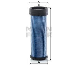 filter vzduchový mann CF 10006