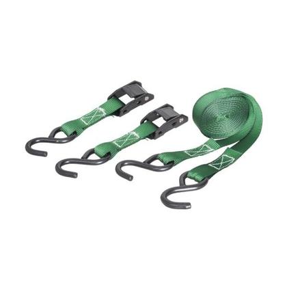 Popruh s račňou 2ks, 5m, 125kg, TUV