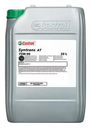 Castrol Transmax Manual AT 75W-90 20L