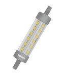 LED R7S 16W/827 118mm stmievateľná