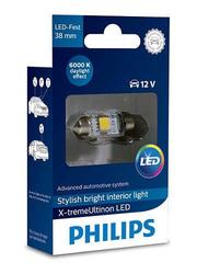 PHILIPS LED X-tremeUltinon-sufit SV 10,5x38- 6000K daylight effect