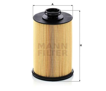 filter paliva mann PU 11009z