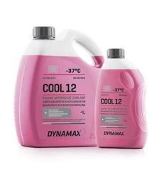 Dynamax Cool ultra G12 (READYMIX) 5L -37° (červený)
