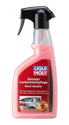 LIQUI MOLY leštenka, rýchla starostlivosť o lak 500ml (Detailer Lackschnellpflege) (21611)