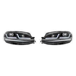 Osram LEDriving® XENARC®  Golf VII Facelift BLACK EDITION