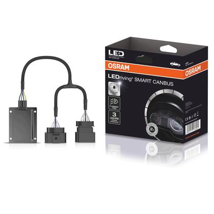 Osram LEDriving SMART CANBUS LEDSC02-1-2HFB