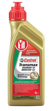 CASTROL Transmax Dexron VI Mercon LV 1L