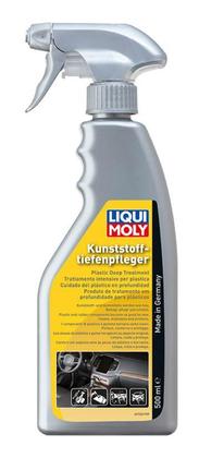 LIQUI MOLY hlbkový čistič plastov 500ml ( Kunststofftiefenpfleger ) (1536)