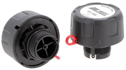 Hifi filter odvzdušňovací FS 258