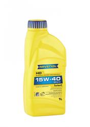 Ravenol Turbo-C HD-C 15W-40 4L