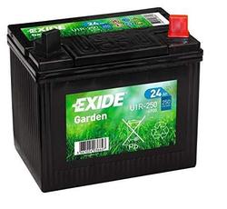 Exide motobatéria 12V 24Ah (U1R-250)