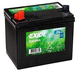 Exide motobatéria 12V 24Ah (U1L-250)