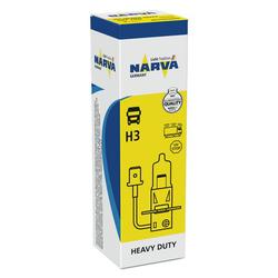 žiarovka NARVA 24V H3 PK22s 70W HeavyDuty