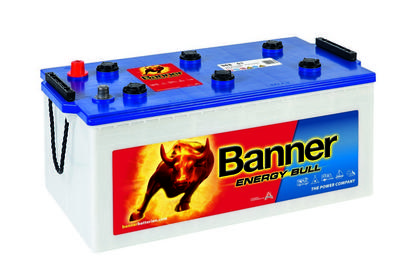 Banner Energy Bull 12V 230Ah trakcia 96801 (010968010101)