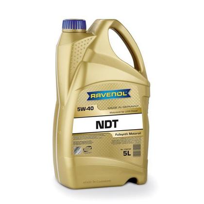 Ravenol NDT 5W-40 5L