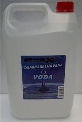 Destilovaná voda 5L TO
