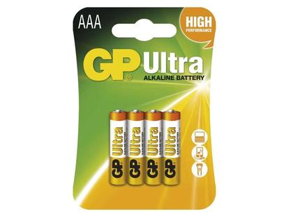Batéria GP Ultra AAA alkaline