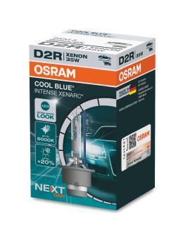 Osram xenonová výbojka D2R 35W XENARC COOL BLUE INTENS NEXTGEN