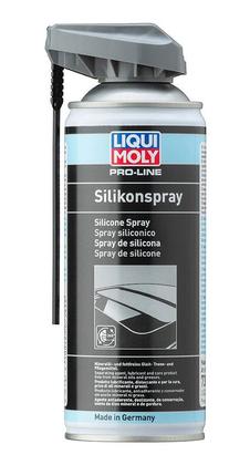 LIQUI MOLY pro-line Silikónový sprej 400ml (7389)