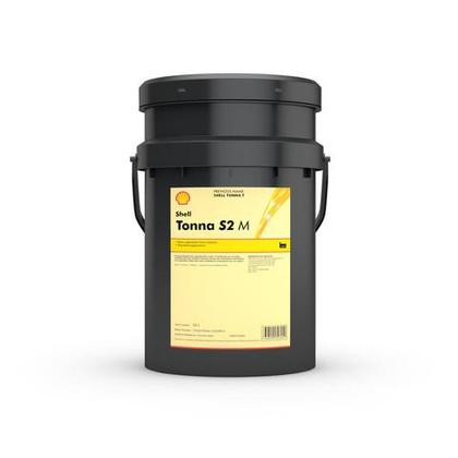 Shell Tonna S2 M 68 20L