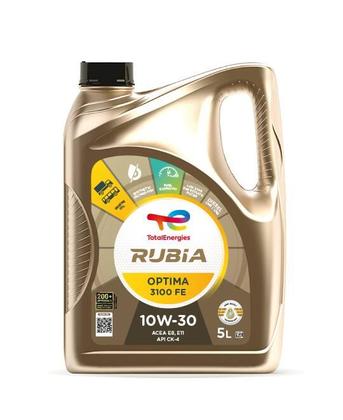 Total Rubia Optima 3100 FE 10W-30 5L